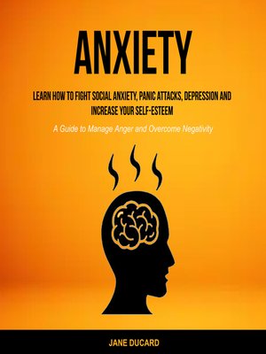 cover image of Anxiety